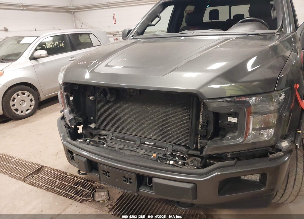 2019 FORD F-150 VIN: 1FTEW1EP4KFC32813