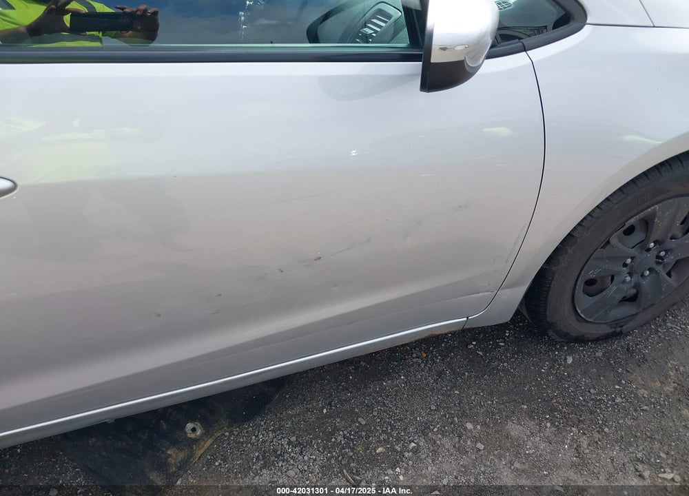 2015 KIA FORTE LX VIN: KNAFK4A65F5429268