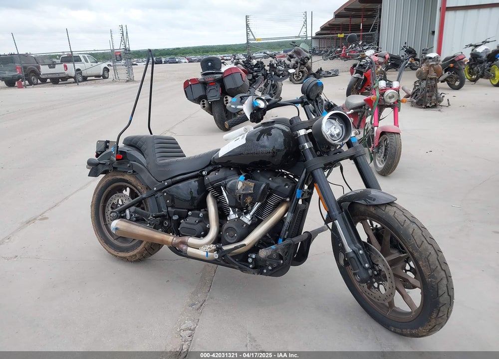 2023 HARLEY-DAVIDSON FXLRS VIN: 1HD1YWZ13PB051453