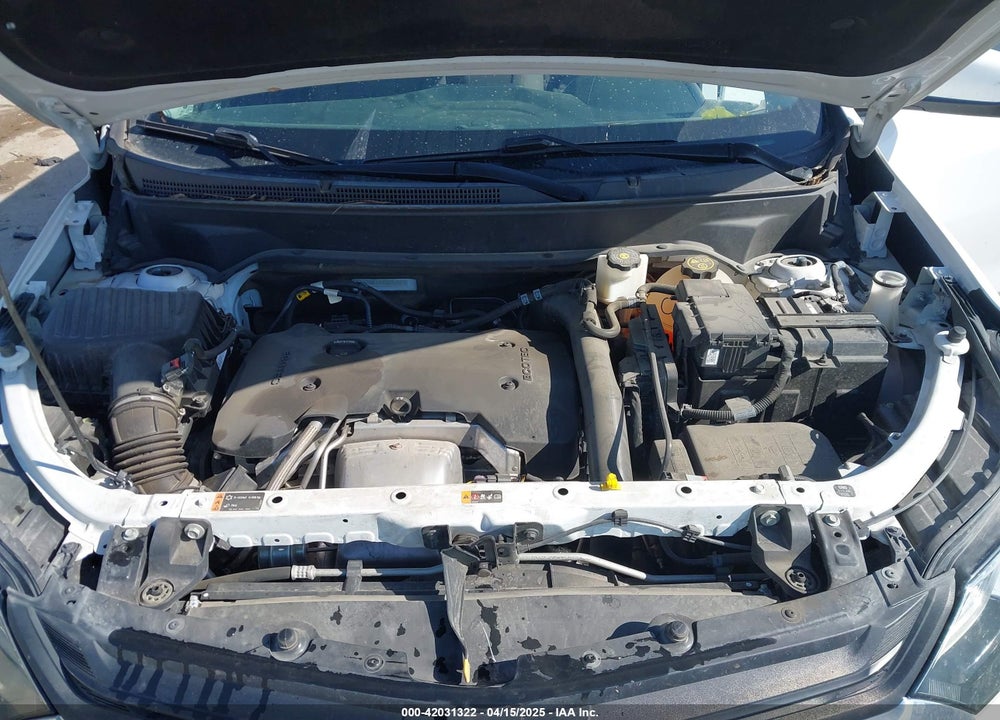 2018 CHEVROLET EQUINOX LT VIN: 2GNAXKEXXJ6267227