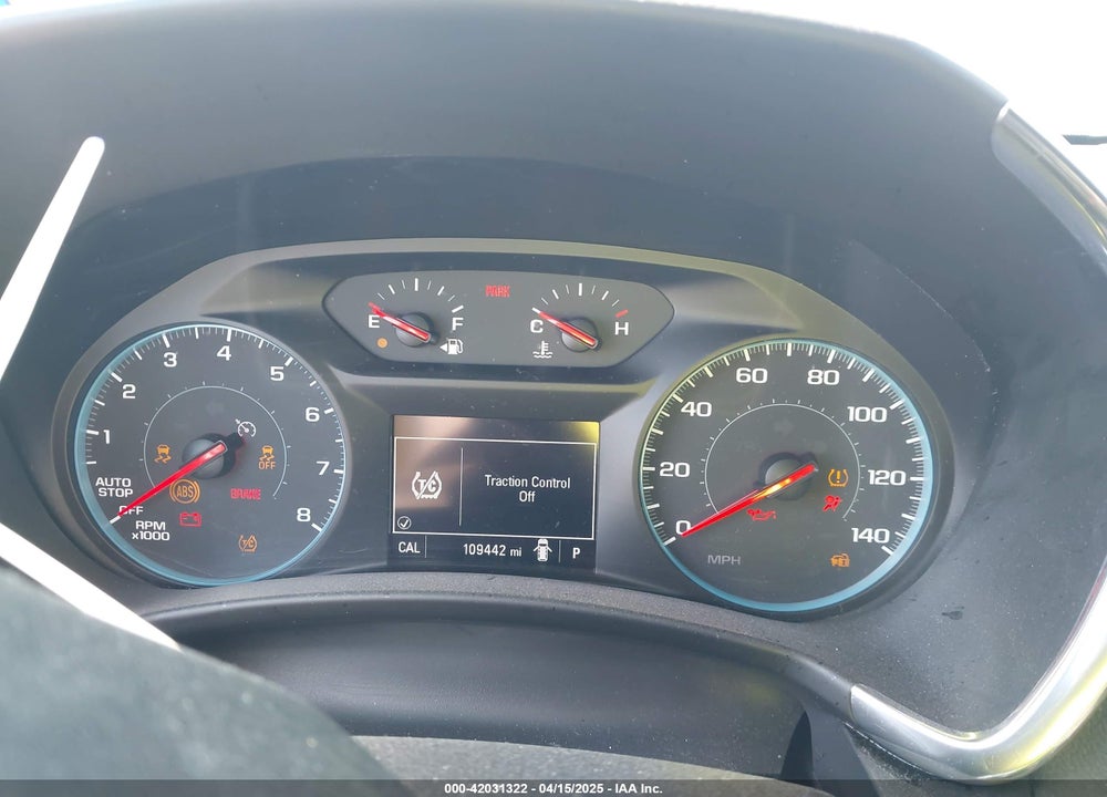 2018 CHEVROLET EQUINOX LT VIN: 2GNAXKEXXJ6267227