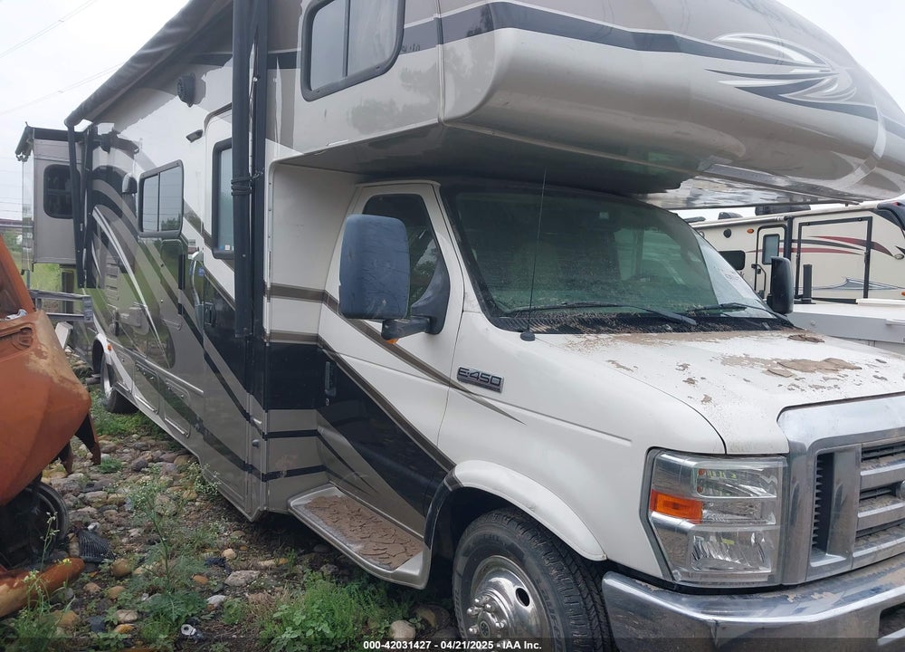 2016 FORD ECONOLINE COMMERCIAL CUTAWAY VIN: 1FDXE4FS4GDC06744