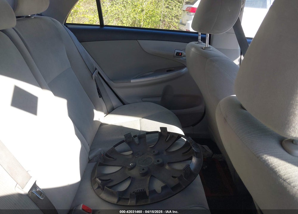 2012 TOYOTA COROLLA VIN: 2T1BU4EE8CC849683
