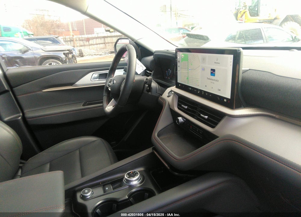2025 FORD EXPLORER VIN: 1FMUK8DH7SGA20746