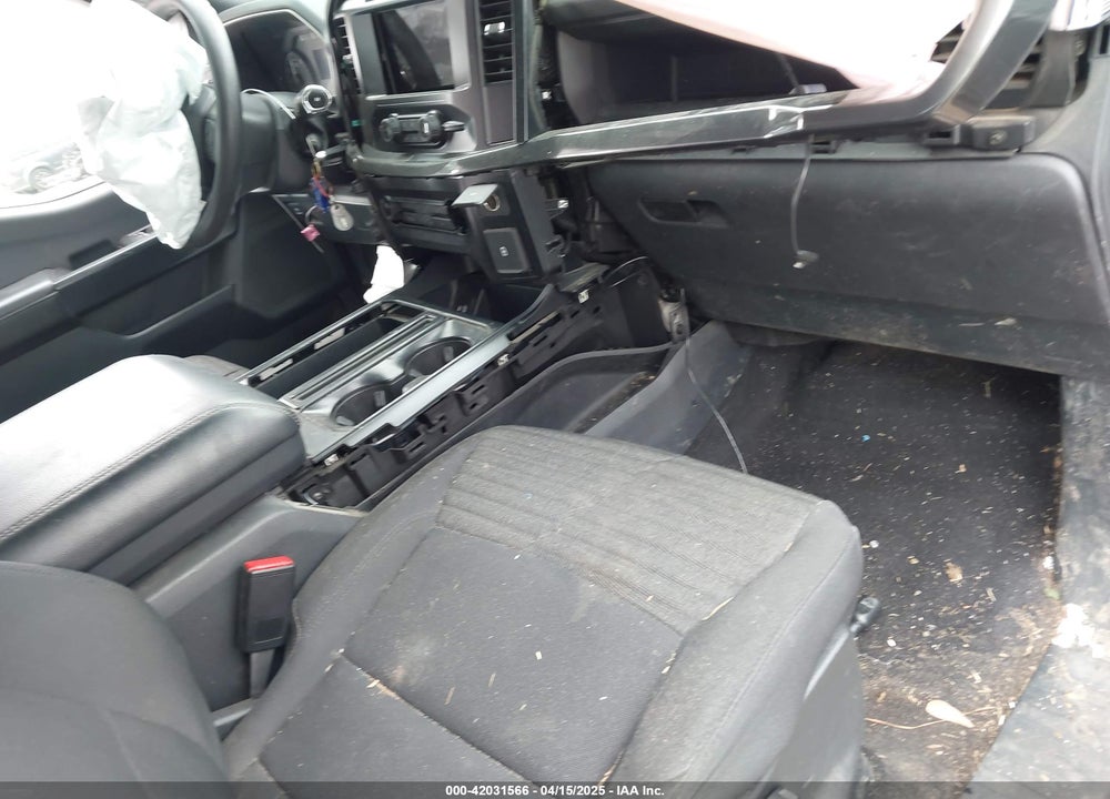 2023 FORD F-150 VIN: 1FTFW1E57PFB59723