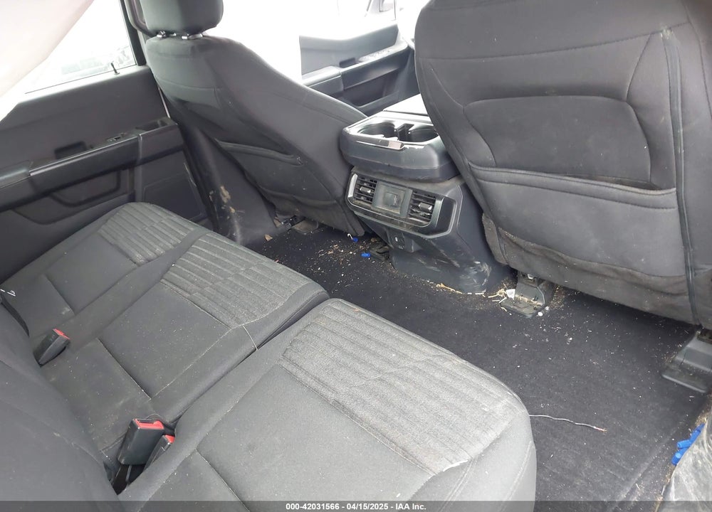 2023 FORD F-150 VIN: 1FTFW1E57PFB59723