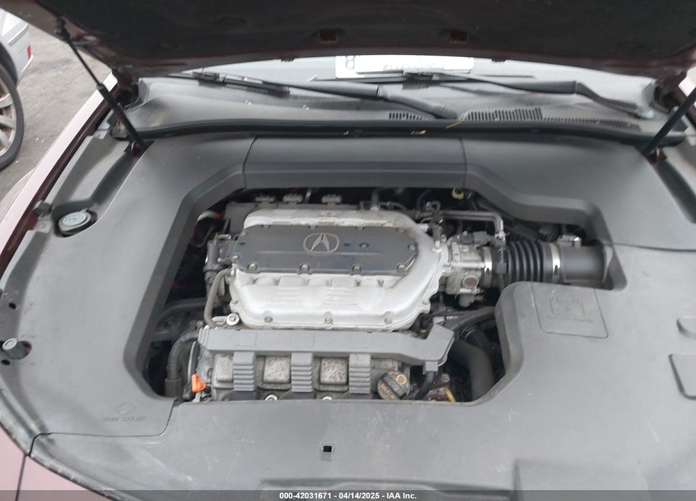 2013 ACURA TL 3.5 VIN: 19UUA8F29DA009903