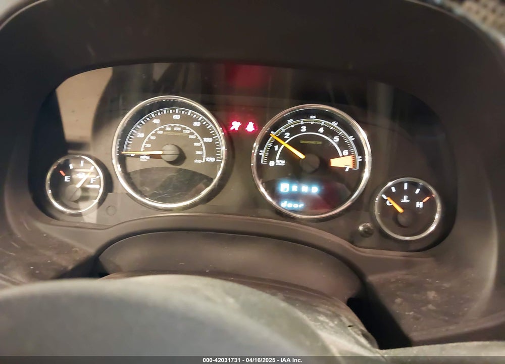 2017 JEEP COMPASS VIN: 1C4NJDEB7HD191425