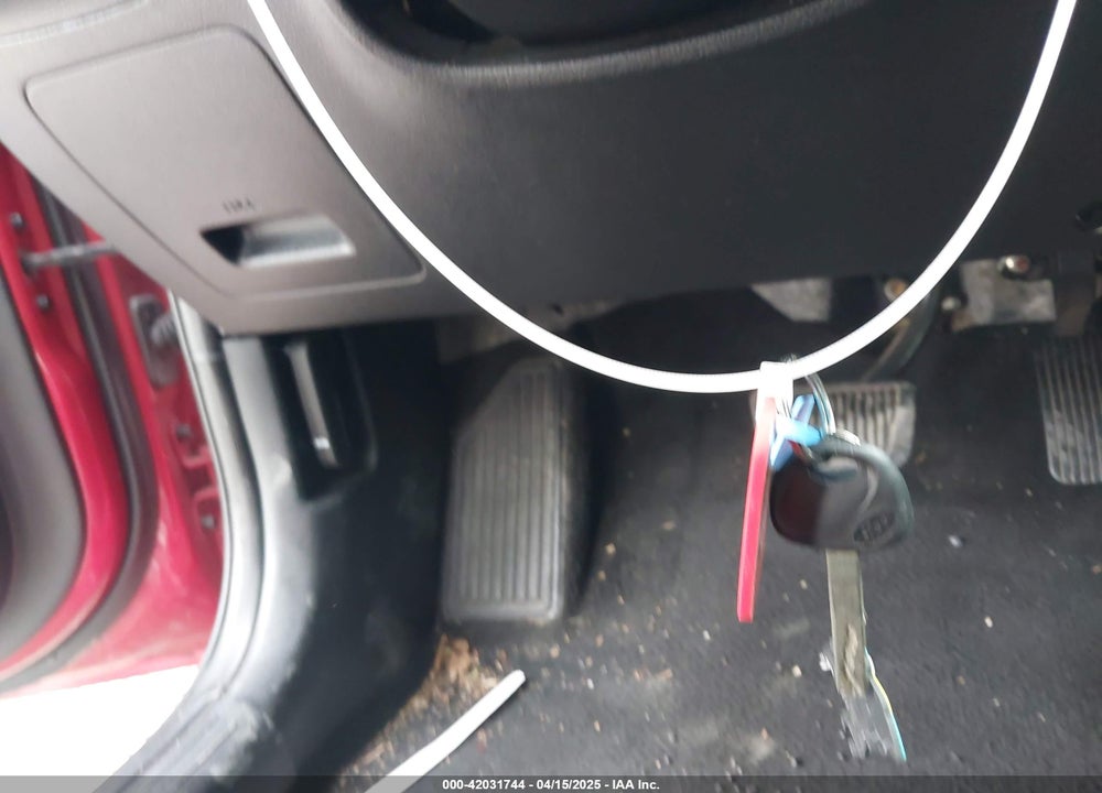 2021 KIA FORTE VIN: 3KPF24AD2ME361269