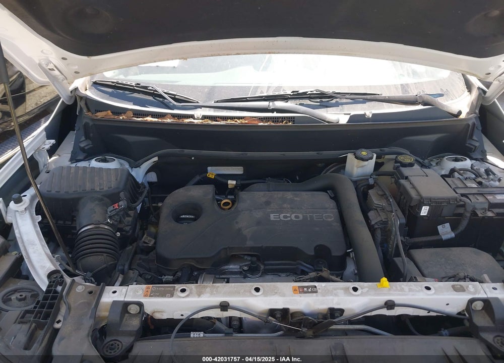 2019 GMC TERRAIN VIN: 3GKALMEV3KL108209