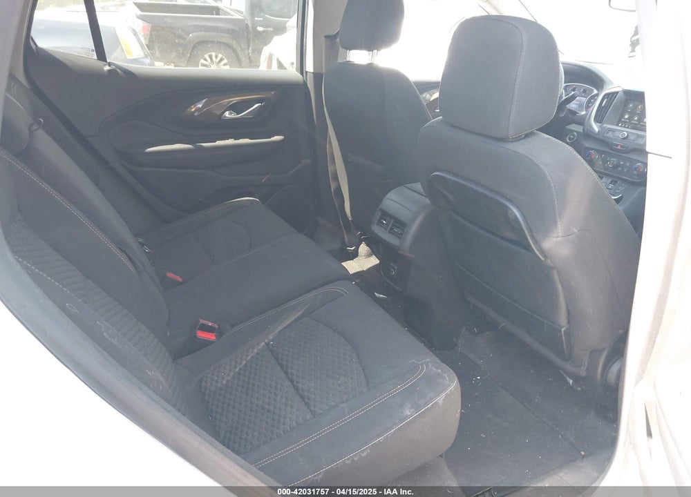 2019 GMC TERRAIN VIN: 3GKALMEV3KL108209