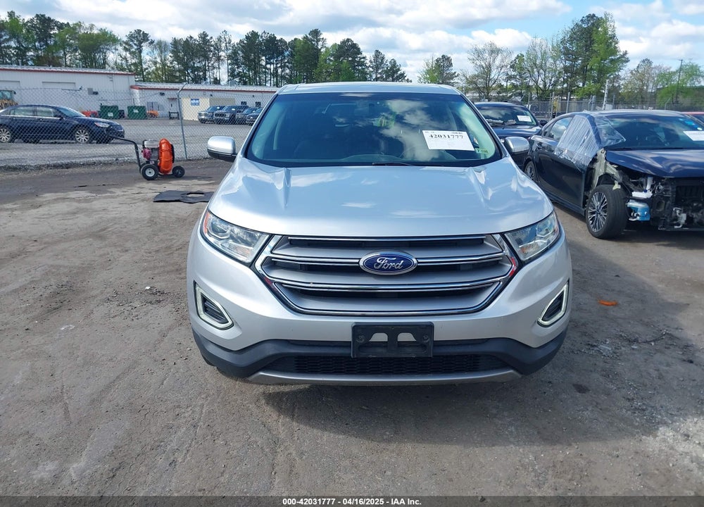 2016 FORD EDGE VIN: 2FMPK4J95GBC56796