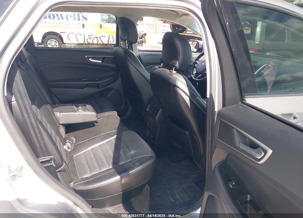 2016 FORD EDGE VIN: 2FMPK4J95GBC56796