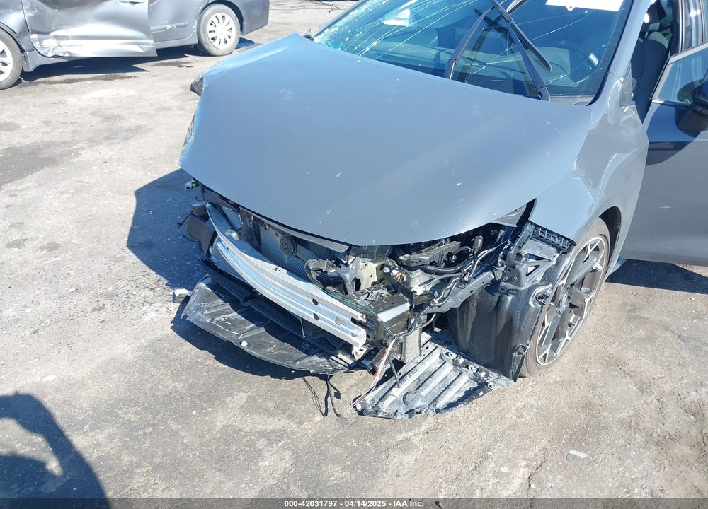 2025 TOYOTA COROLLA VIN: 5YFB4MCE7SP220319