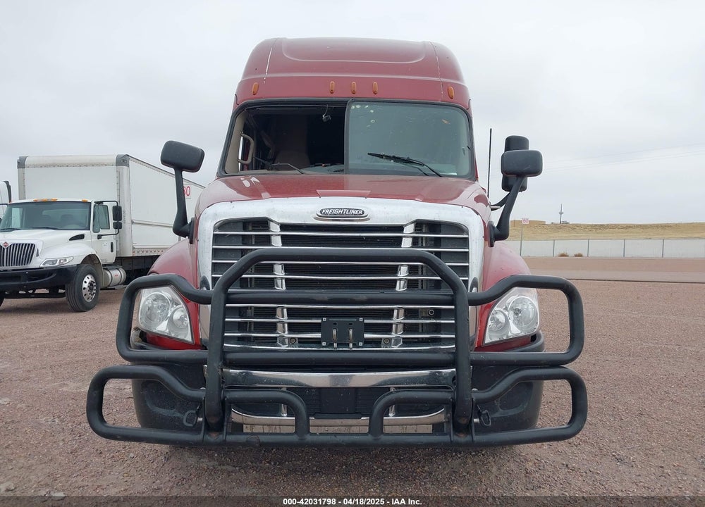 2016 FREIGHTLINER CASCADIA 125 VIN: 3AKJGLDR6GSGW7691