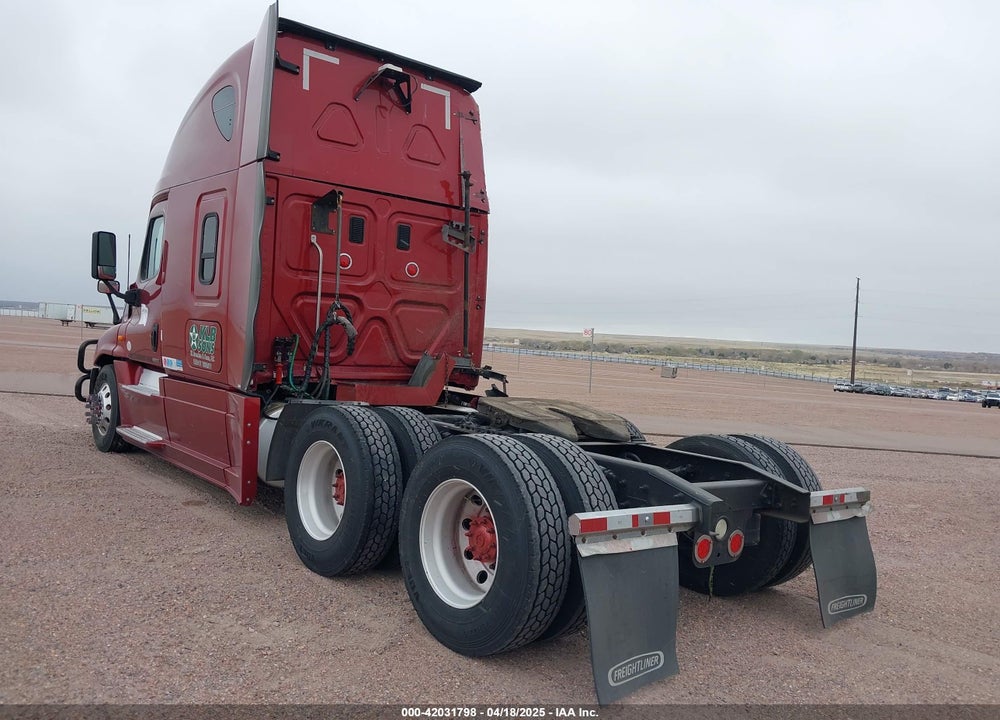 2016 FREIGHTLINER CASCADIA 125 VIN: 3AKJGLDR6GSGW7691