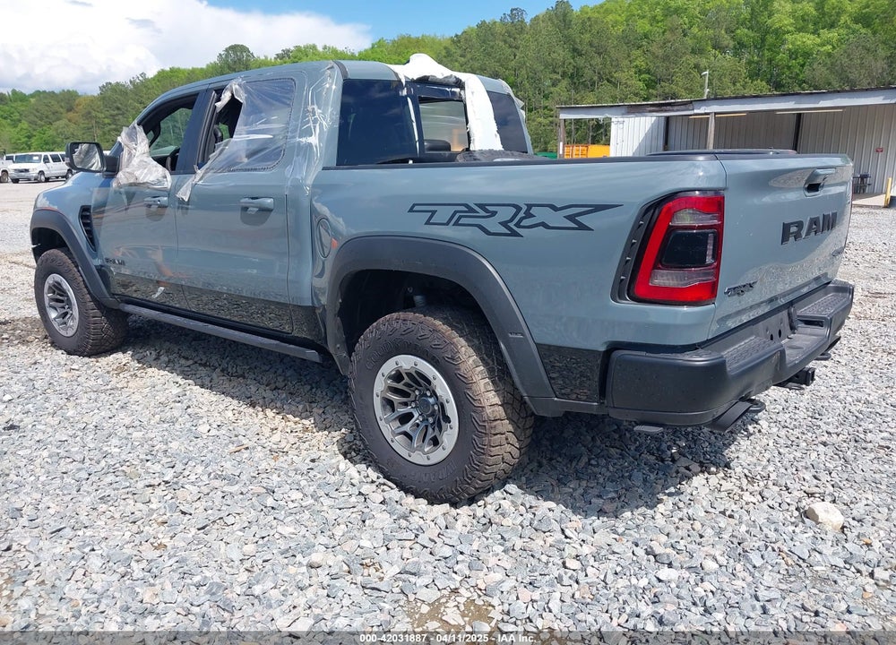 2021 RAM 1500 VIN: 1C6SRFU92MN900179