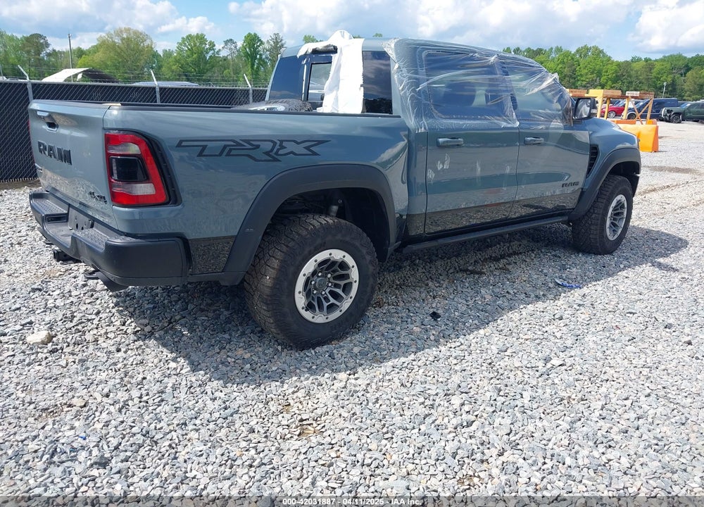 2021 RAM 1500 VIN: 1C6SRFU92MN900179