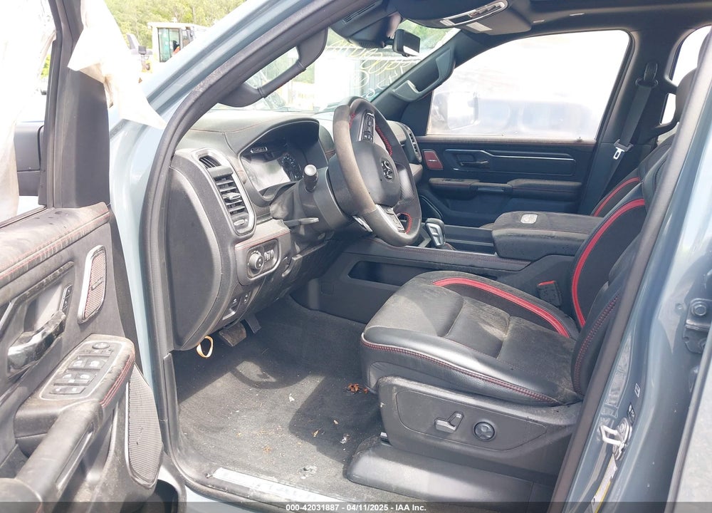 2021 RAM 1500 VIN: 1C6SRFU92MN900179