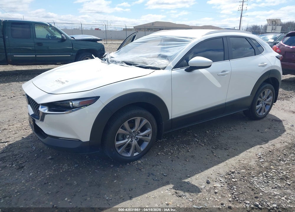 2023 MAZDA CX-30 2.5 S SELECT VIN: 3MVDMBBM8PM581691
