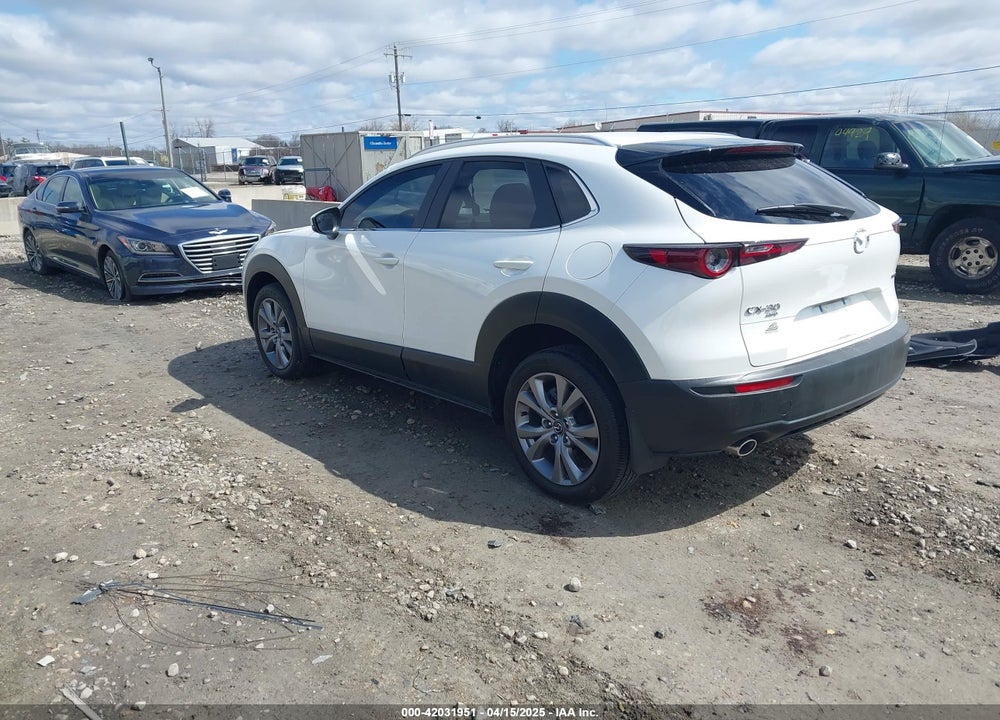 2023 MAZDA CX-30 2.5 S SELECT VIN: 3MVDMBBM8PM581691