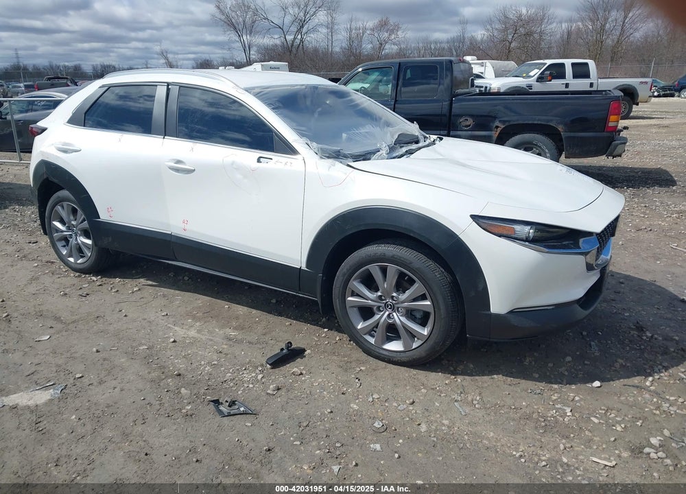 2023 MAZDA CX-30 2.5 S SELECT VIN: 3MVDMBBM8PM581691