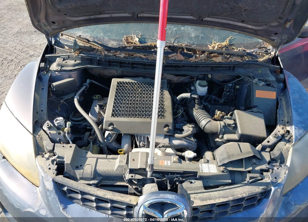 2007 MAZDA CX-7 GRAND TOURING VIN: JM3ER293870112163