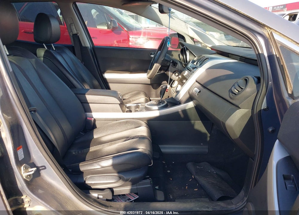 2007 MAZDA CX-7 GRAND TOURING VIN: JM3ER293870112163