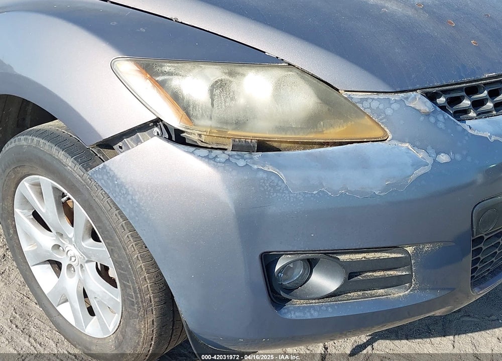 2007 MAZDA CX-7 GRAND TOURING VIN: JM3ER293870112163