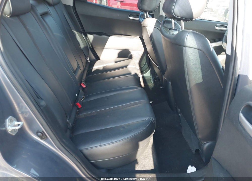 2007 MAZDA CX-7 GRAND TOURING VIN: JM3ER293870112163