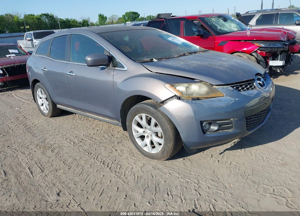 2007 MAZDA CX-7 GRAND TOURING VIN: JM3ER293870112163