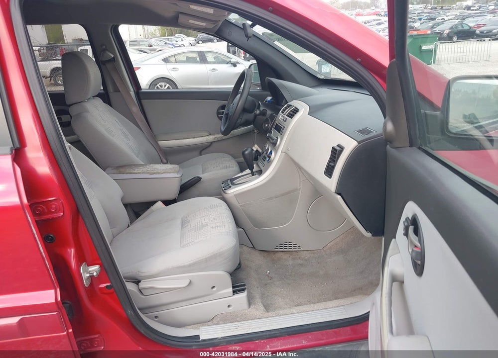 2005 CHEVROLET EQUINOX LS VIN: 2CNDL23F756046004