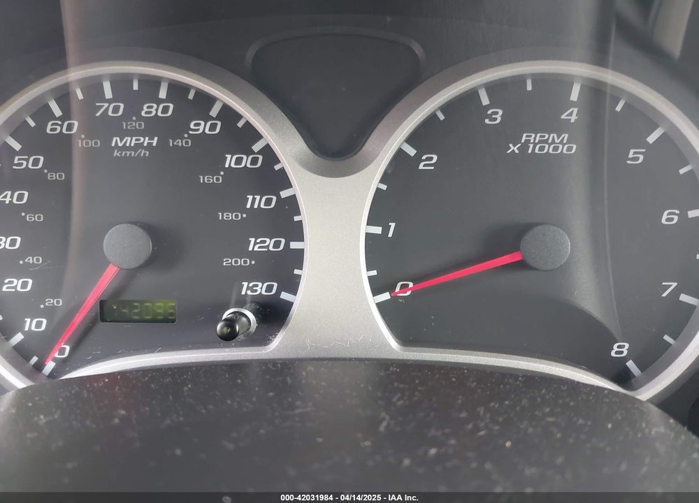 2005 CHEVROLET EQUINOX LS VIN: 2CNDL23F756046004