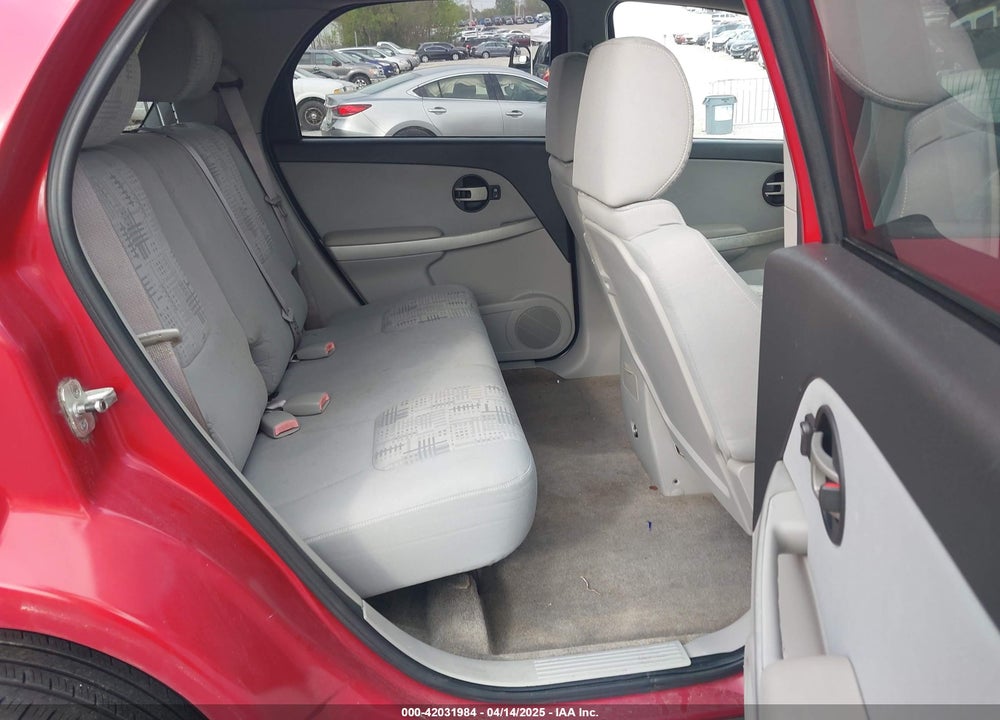 2005 CHEVROLET EQUINOX LS VIN: 2CNDL23F756046004