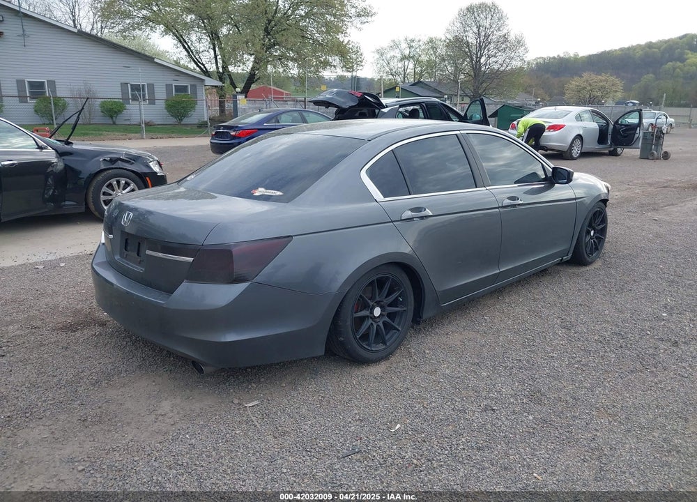 2012 HONDA ACCORD VIN: 1HGCP2F7XCA068413