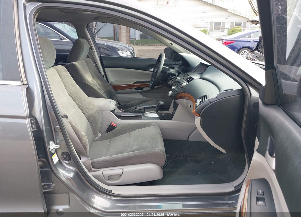 2012 HONDA ACCORD VIN: 1HGCP2F7XCA068413