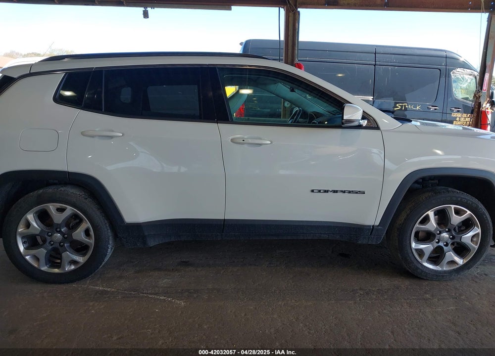 2020 JEEP COMPASS VIN: 3C4NJDCB1LT123515