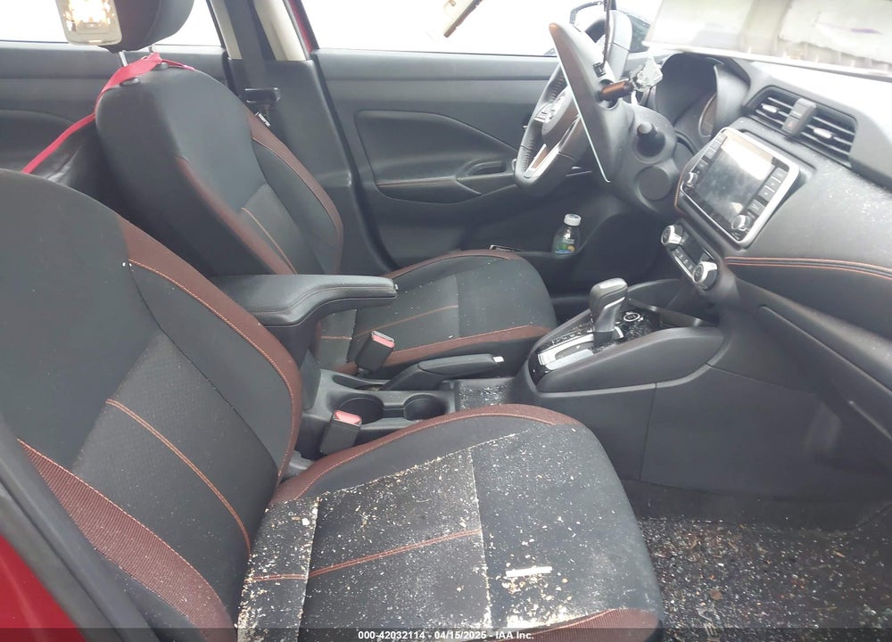 2020 NISSAN VERSA VIN: 3N1CN8FV5LL842908