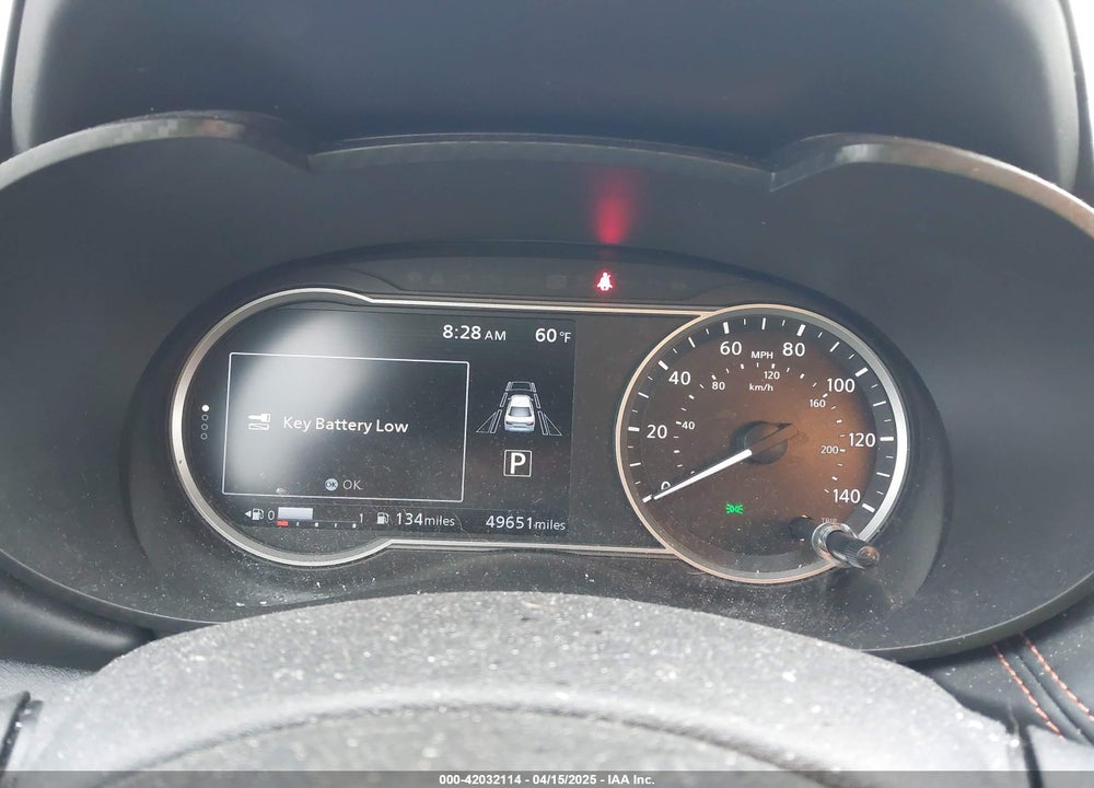 2020 NISSAN VERSA VIN: 3N1CN8FV5LL842908