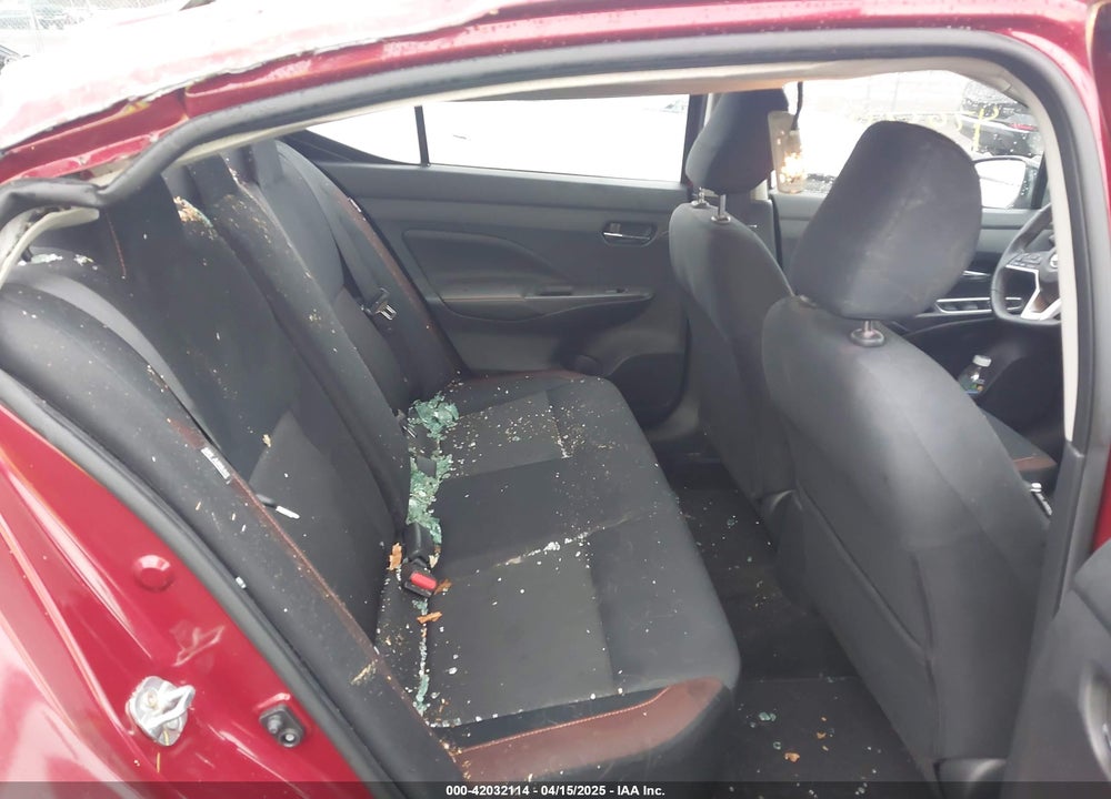 2020 NISSAN VERSA VIN: 3N1CN8FV5LL842908