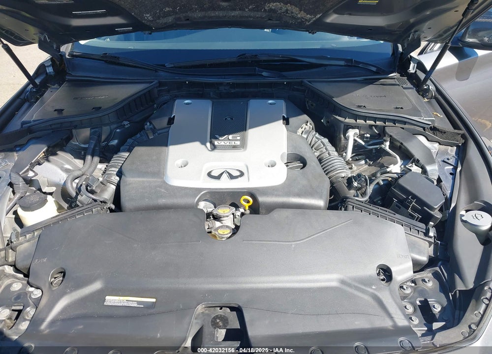 2014 INFINITI Q50 VIN: JN1BV7AR4EM700364