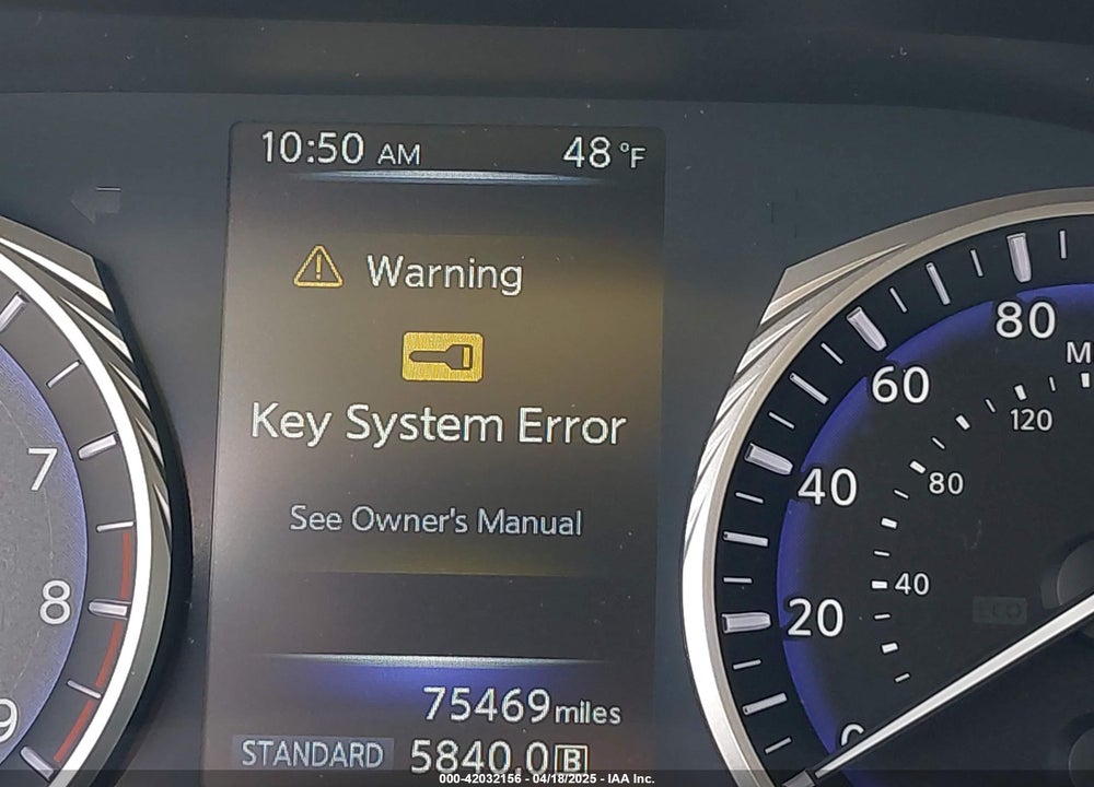 2014 INFINITI Q50 VIN: JN1BV7AR4EM700364