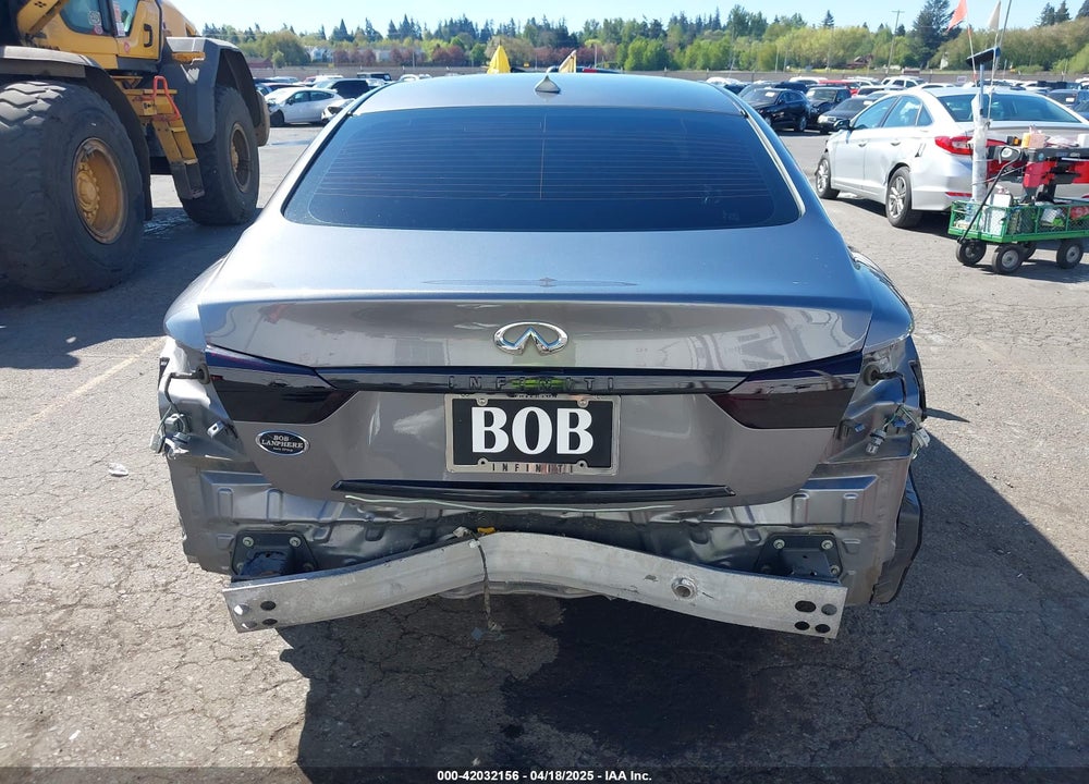 2014 INFINITI Q50 VIN: JN1BV7AR4EM700364
