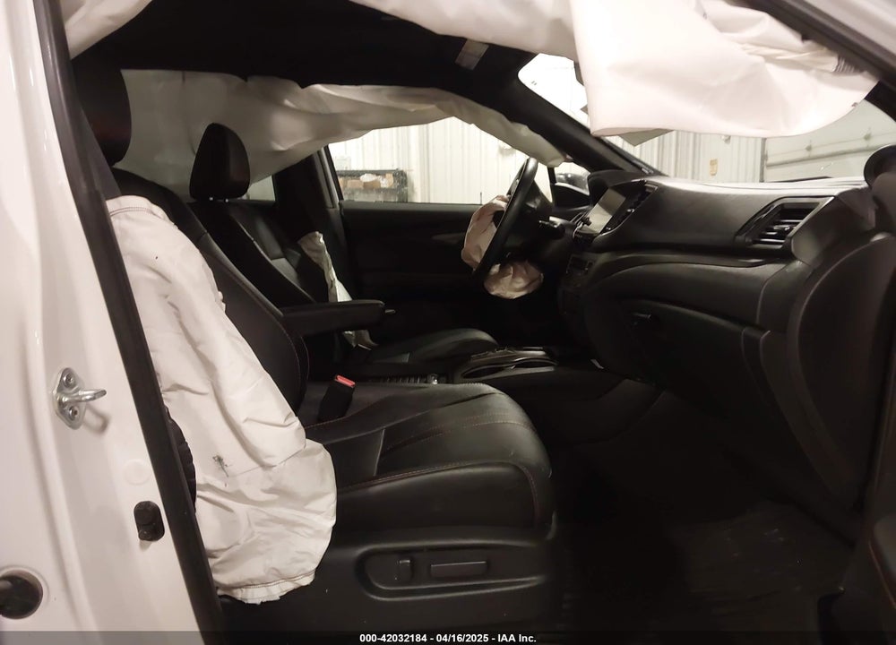 2022 HONDA PASSPORT VIN: 5FNYF8H6XNB019074
