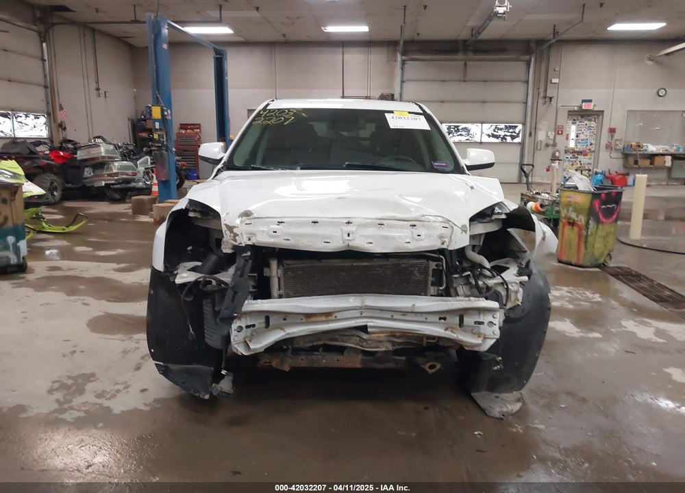 2012 GMC TERRAIN VIN: 2GKFLREK6C6321489