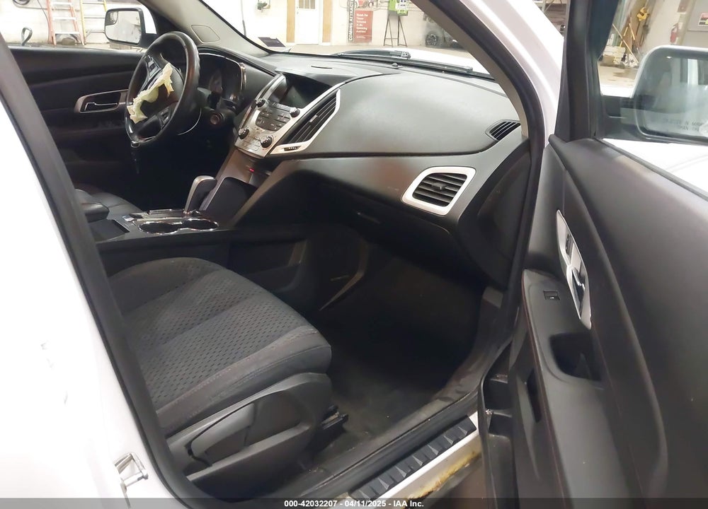 2012 GMC TERRAIN VIN: 2GKFLREK6C6321489