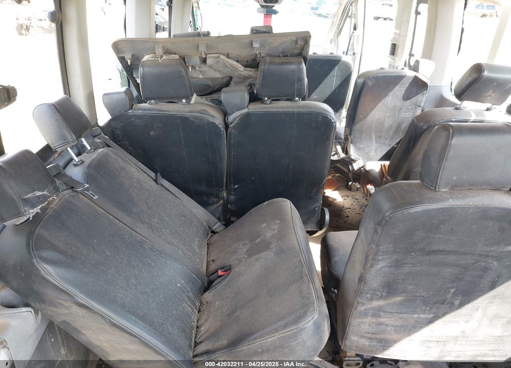 2018 FORD TRANSIT-350 XLT VIN: 1FBVU4XM2JKA67686