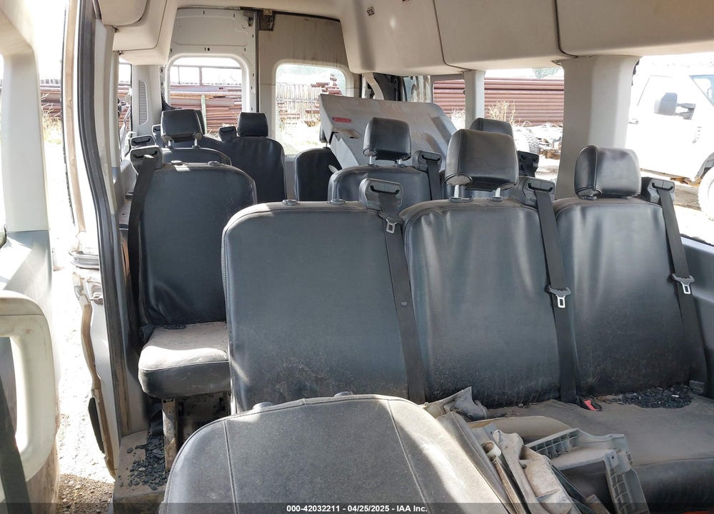 2018 FORD TRANSIT-350 XLT VIN: 1FBVU4XM2JKA67686