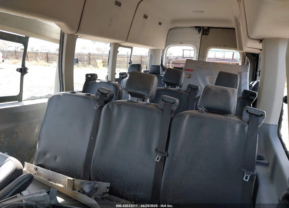 2018 FORD TRANSIT-350 XLT VIN: 1FBVU4XM2JKA67686
