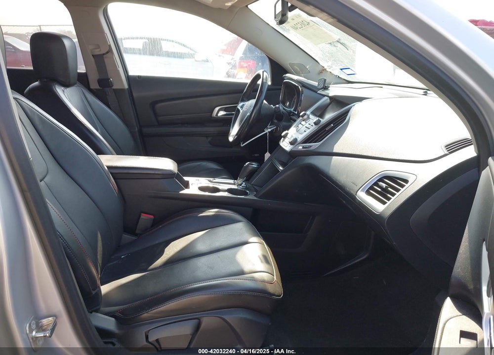 2016 GMC TERRAIN VIN: 2GKFLPE37G6328339